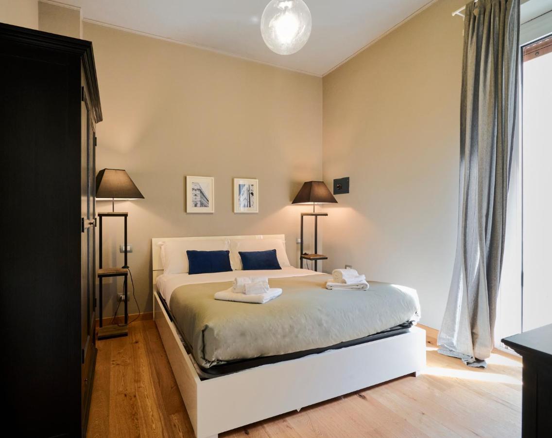 Appartamento Moscova In Brera Milano