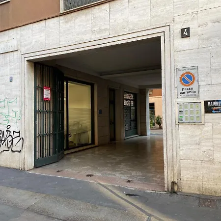 Appartamento Moscova In Brera Milan Exterior photo