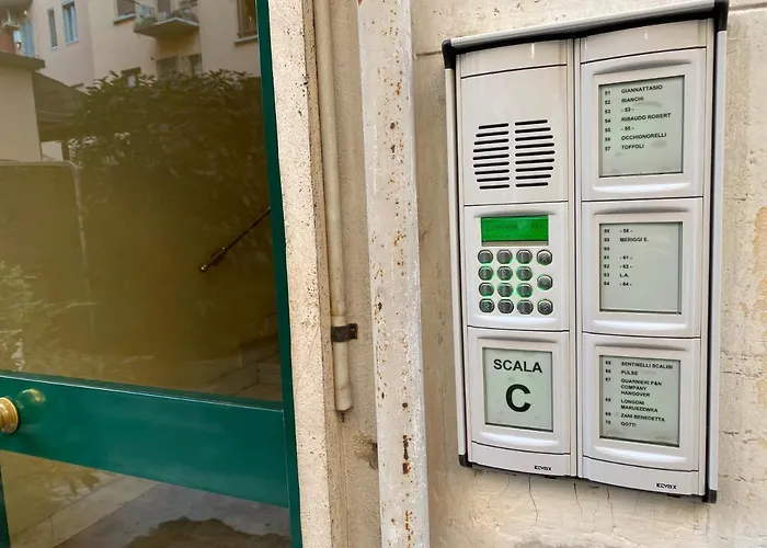Appartamento Moscova In Brera