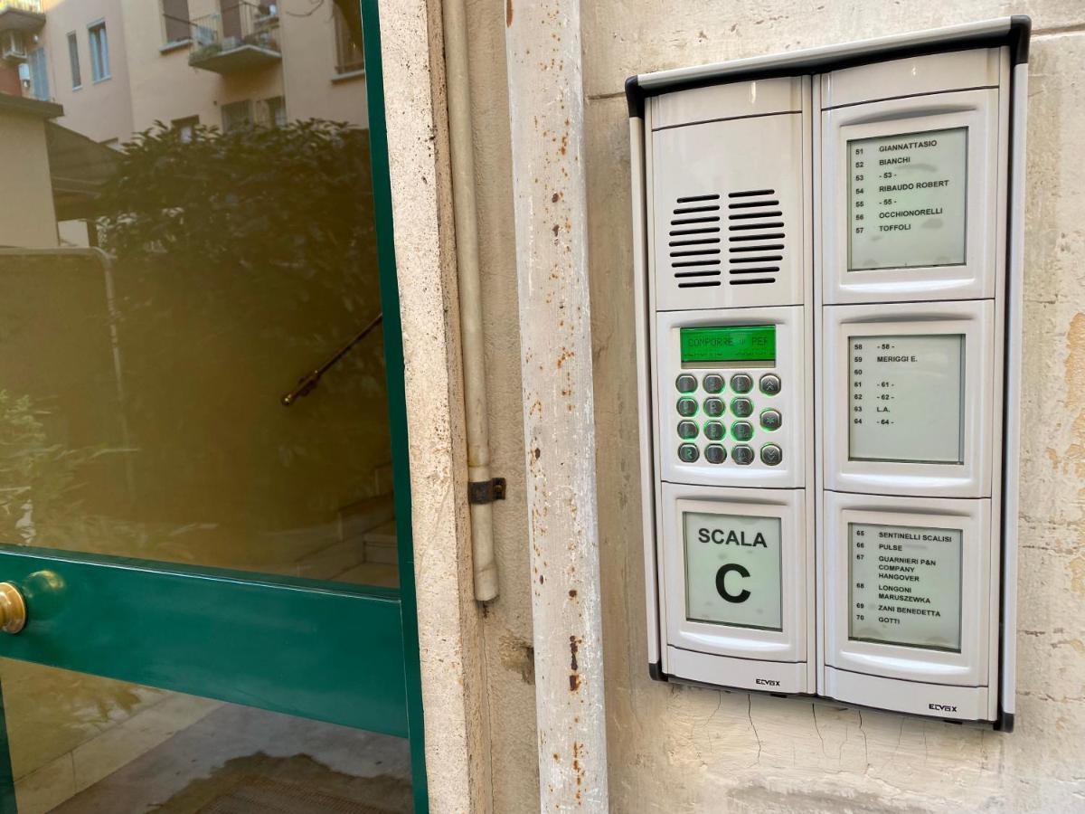Moscova In Brera Apartamento Milão