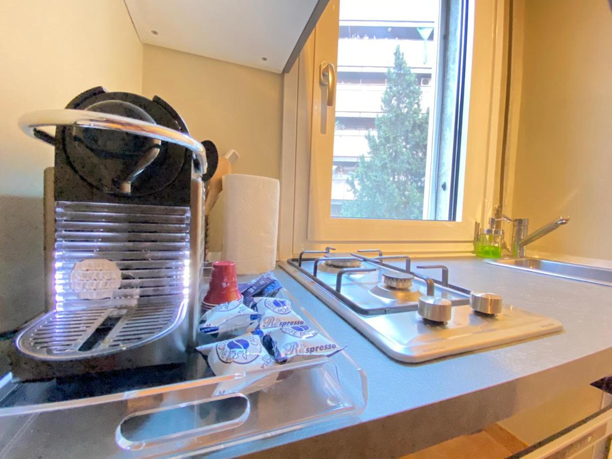 Apartamento Moscova In Brera