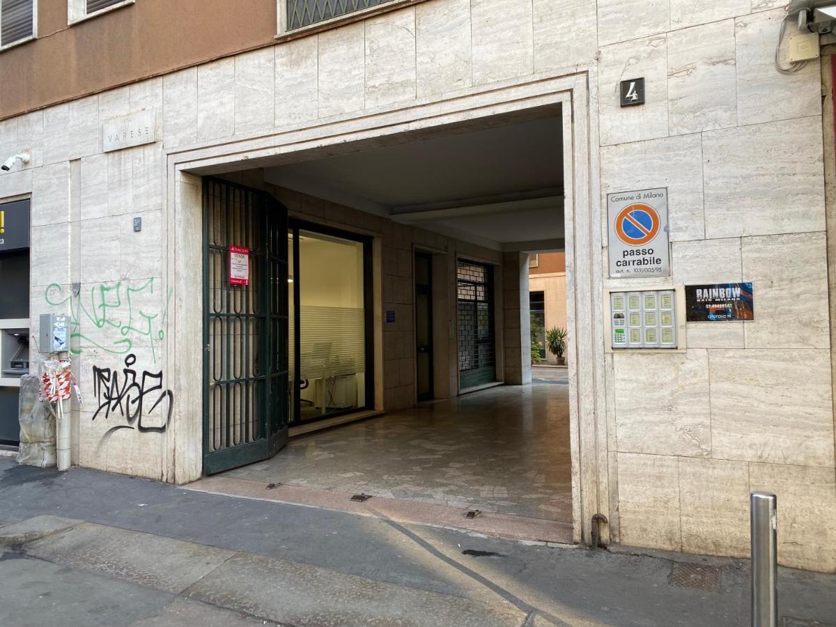 Apartamento Moscova In Brera Milão