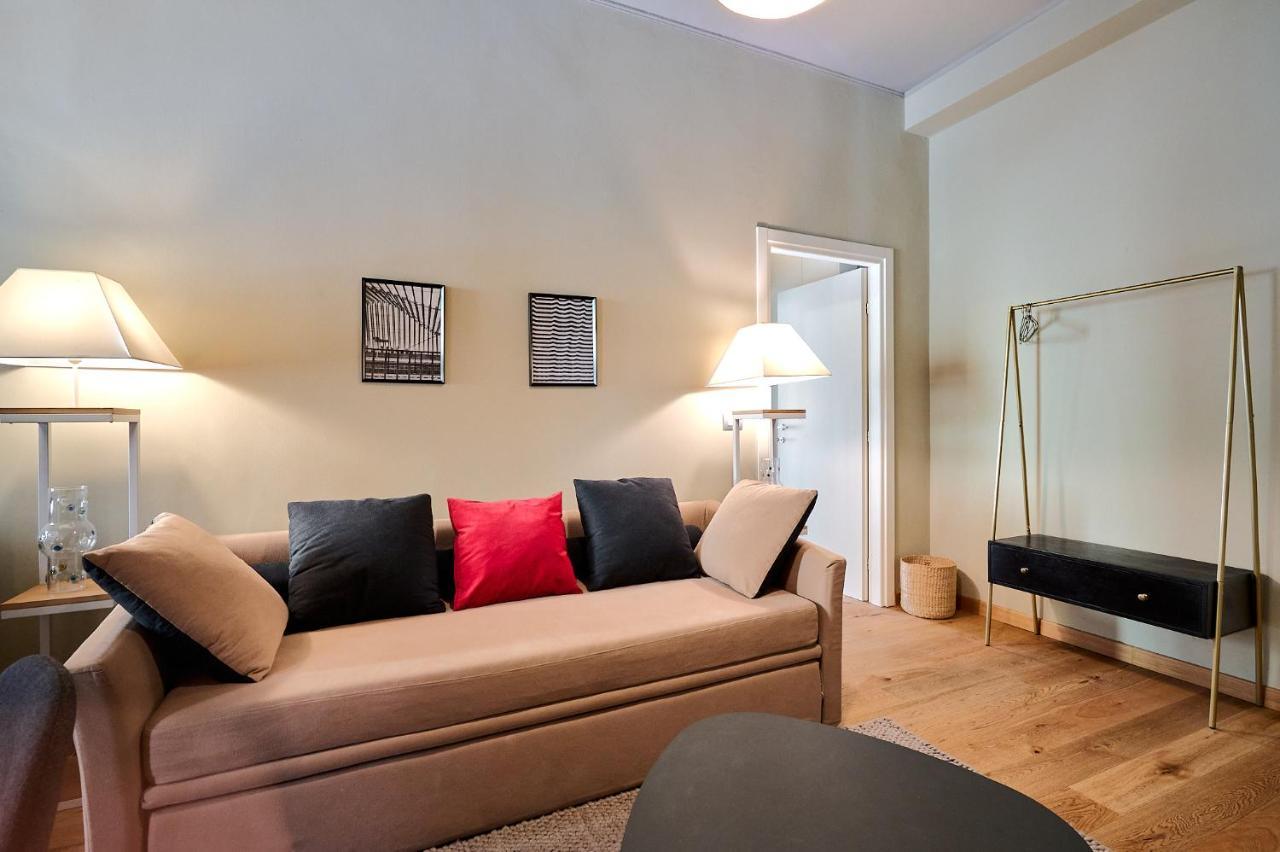Apartamento Moscova In Brera